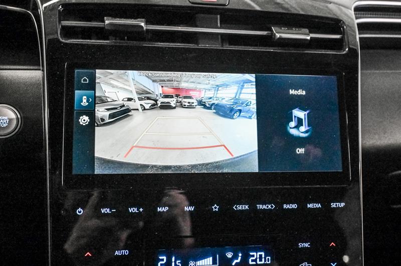 hyundai Santa Cruz 2024 - 27