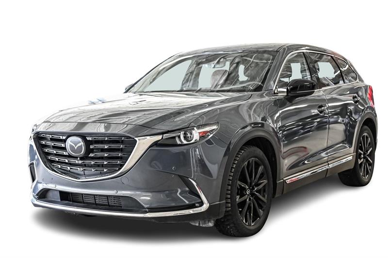 mazda CX-9 2022