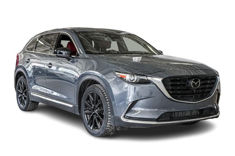 mazda CX-9 2022 - 4