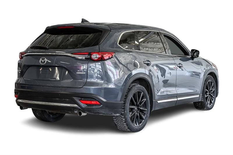 mazda CX-9 2022 - 5