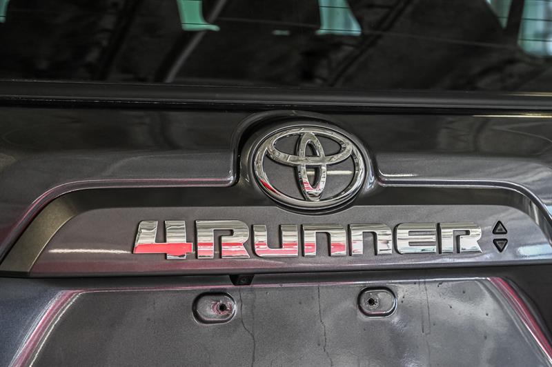 toyota 4Runner 2023 - 18