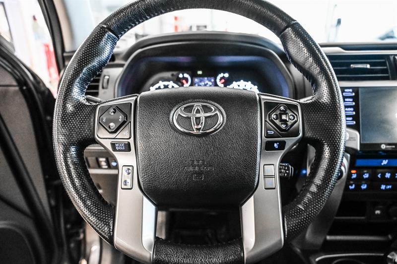 toyota 4Runner 2023 - 25