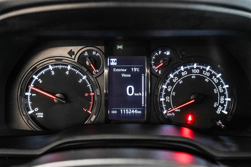 toyota 4Runner 2023 - 27