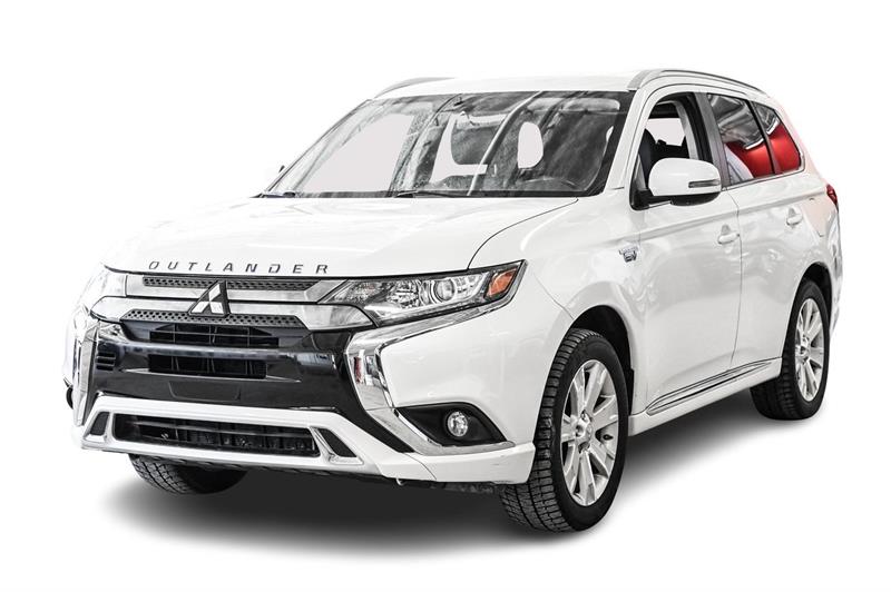 mitsubishi Outlander PHEV 2020