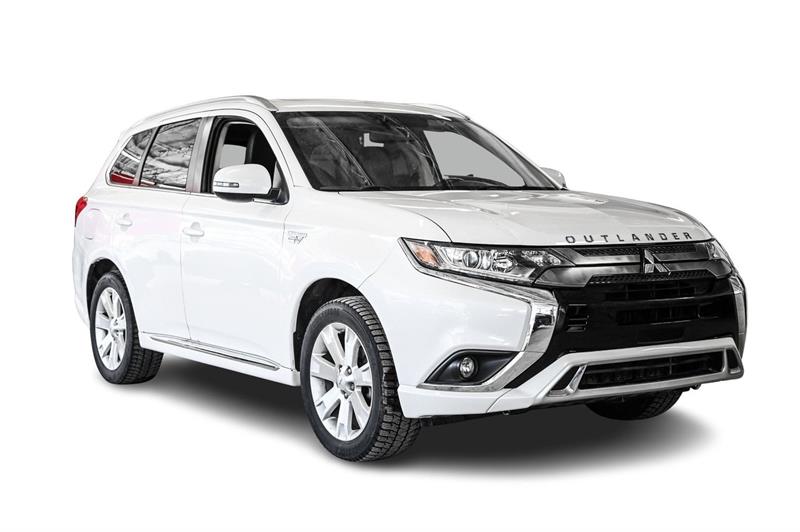 mitsubishi Outlander PHEV 2020 - 4