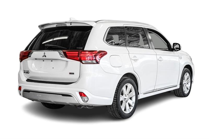 mitsubishi Outlander PHEV 2020 - 6