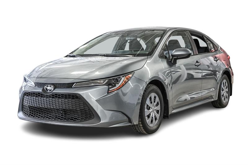 toyota Corolla 2021