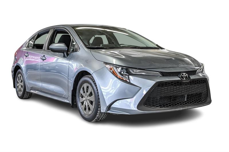 toyota Corolla 2021 - 4
