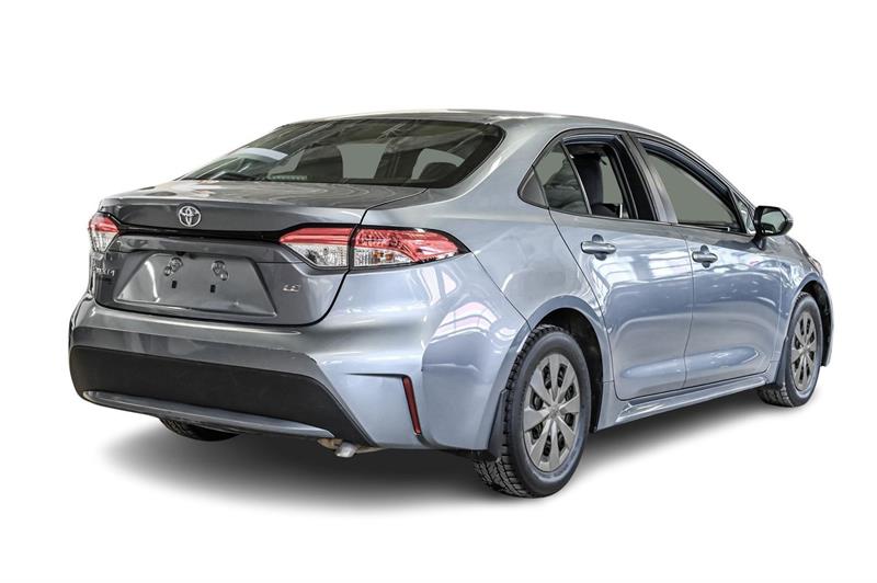 toyota Corolla 2021 - 6