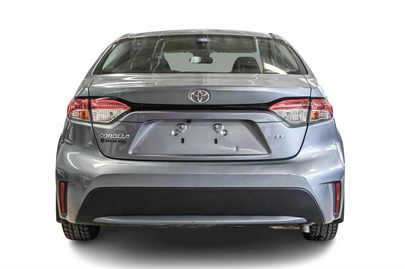 toyota Corolla 2021 - 8