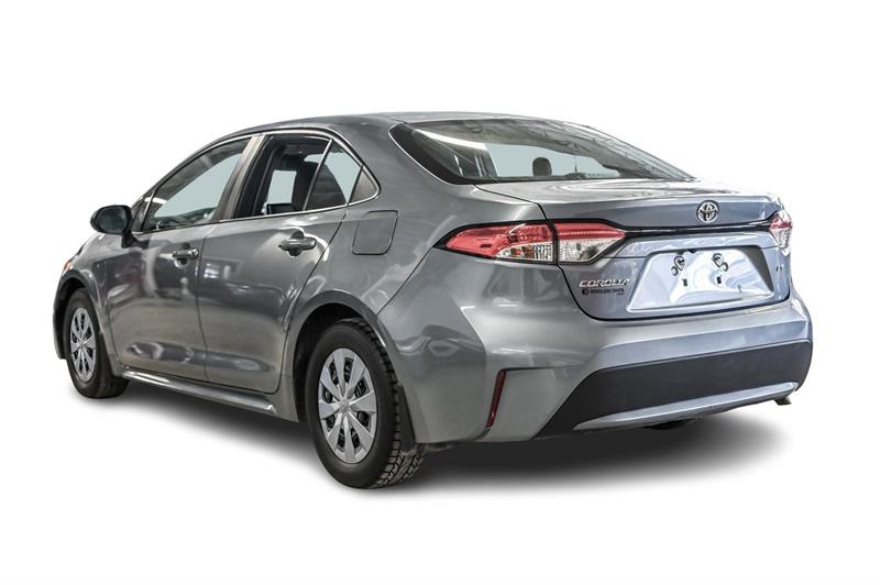 toyota Corolla 2021 - 10