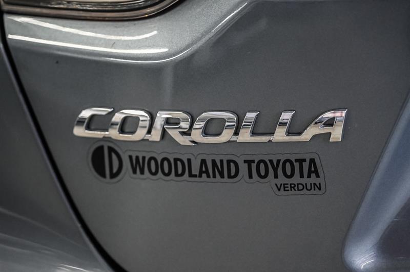 toyota Corolla 2021 - 12
