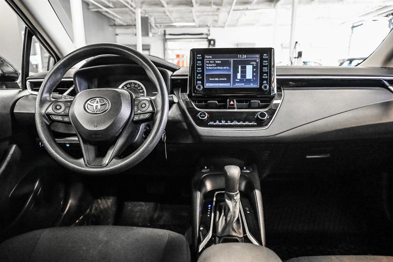 toyota Corolla 2021 - 26