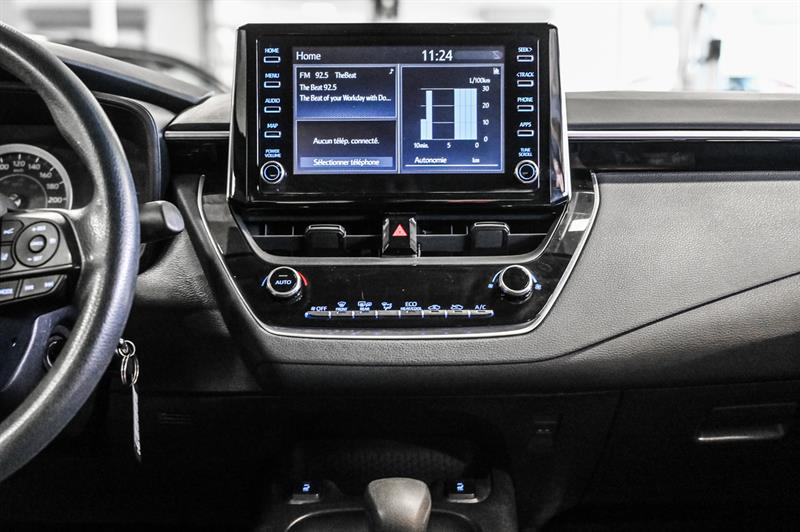 toyota Corolla 2021 - 28