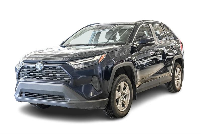 toyota RAV4 Hybrid 2024