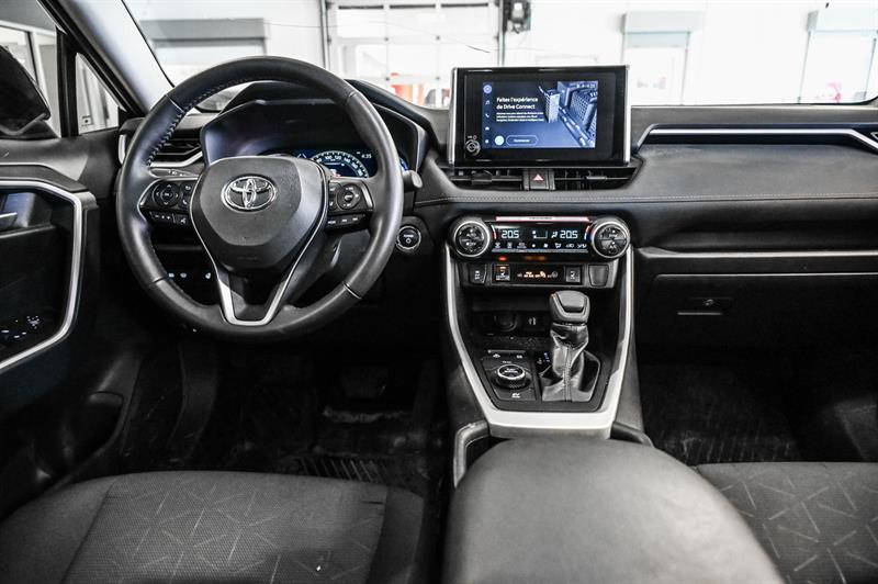 toyota RAV4 Hybrid 2024 - 2