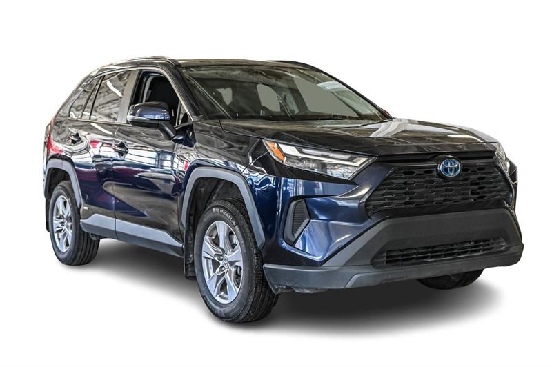 toyota RAV4 Hybrid 2024 - 4