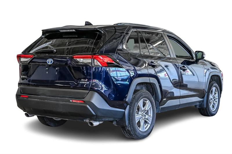 toyota RAV4 Hybrid 2024 - 5