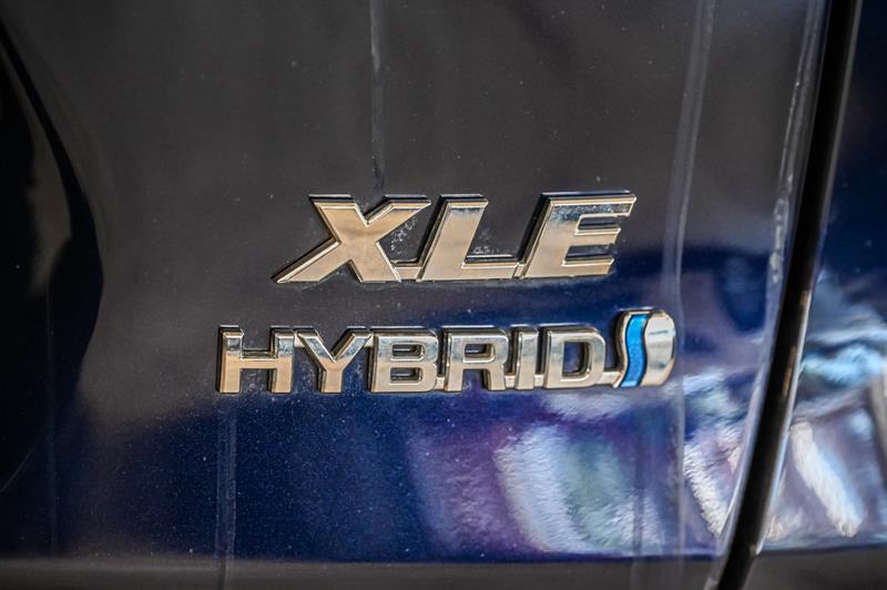 toyota RAV4 Hybrid 2024 - 9