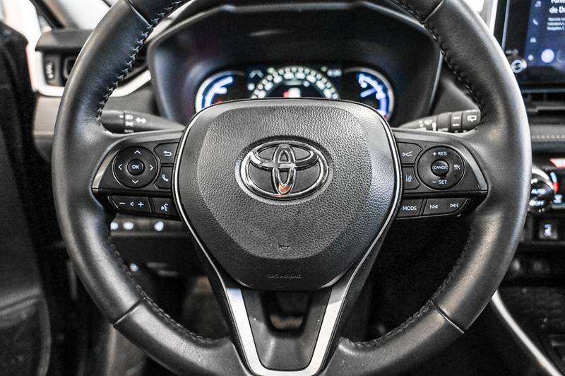 toyota RAV4 Hybrid 2024 - 19