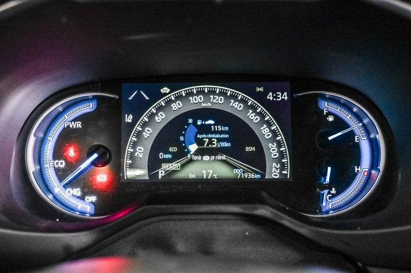 toyota RAV4 Hybrid 2024 - 21