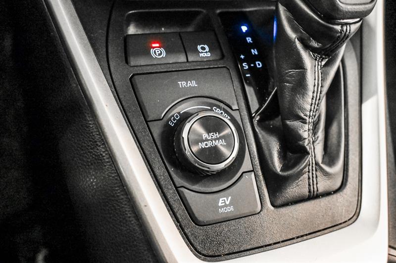 toyota RAV4 Hybrid 2024 - 25