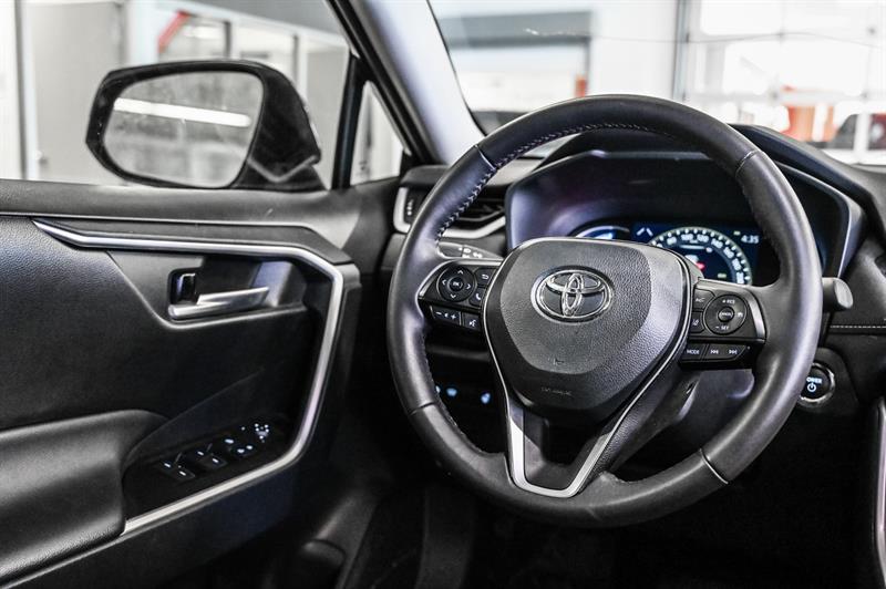 toyota RAV4 Hybrid 2024 - 31