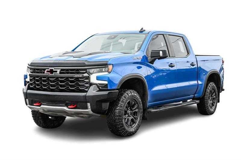 chevrolet Silverado 1500 2023