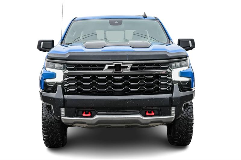 chevrolet Silverado 1500 2023 - 2