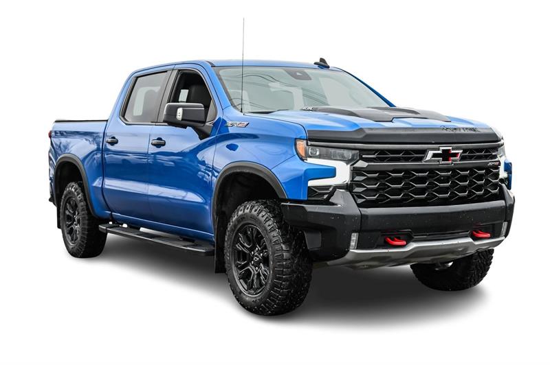 chevrolet Silverado 1500 2023 - 4