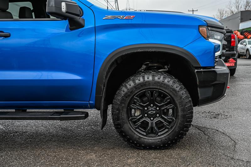 chevrolet Silverado 1500 2023 - 8