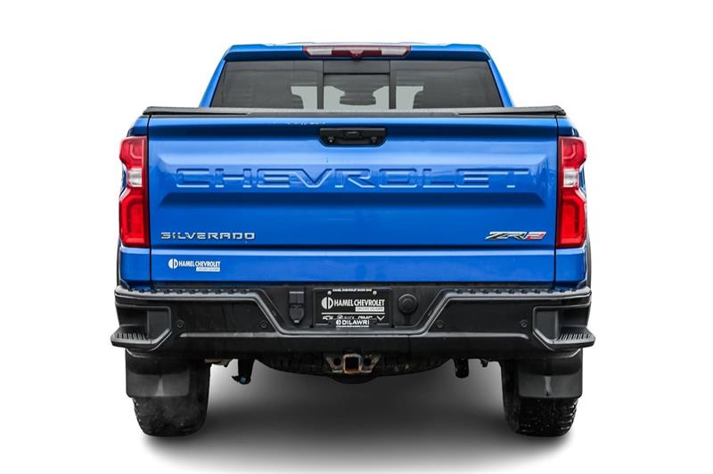 chevrolet Silverado 1500 2023 - 14