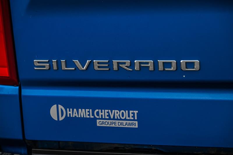 chevrolet Silverado 1500 2023 - 16