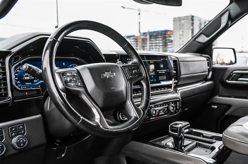 chevrolet Silverado 1500 2023 - 17