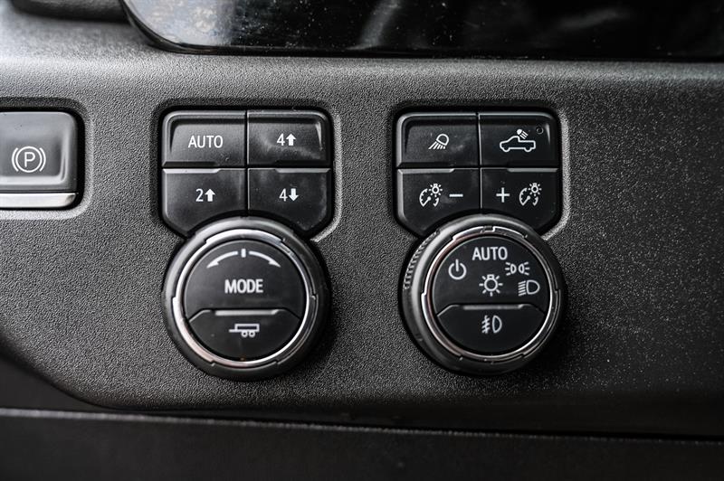 chevrolet Silverado 1500 2023 - 21