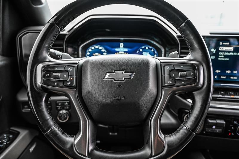 chevrolet Silverado 1500 2023 - 22