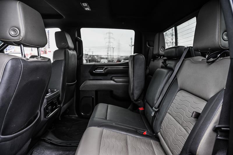 chevrolet Silverado 1500 2023 - 34