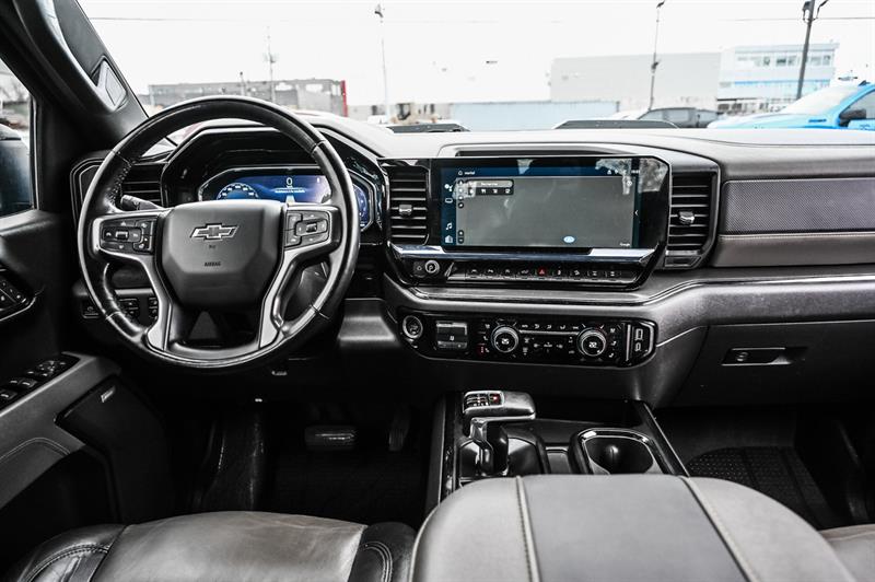 chevrolet Silverado 1500 2023 - 36