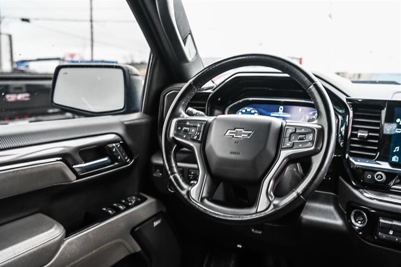 chevrolet Silverado 1500 2023 - 37