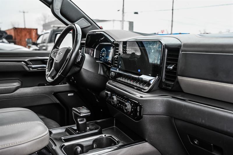 chevrolet Silverado 1500 2023 - 39