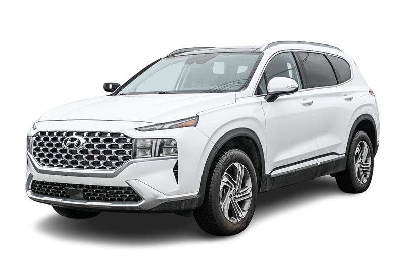 hyundai Santa Fe 2021