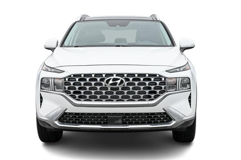 hyundai Santa Fe 2021 - 2
