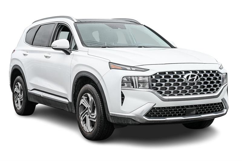 hyundai Santa Fe 2021 - 4