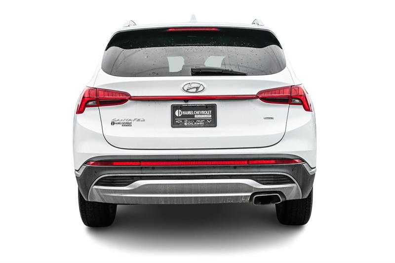 hyundai Santa Fe 2021 - 8