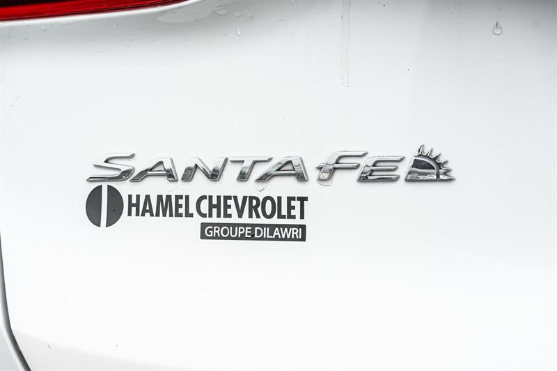 hyundai Santa Fe 2021 - 12