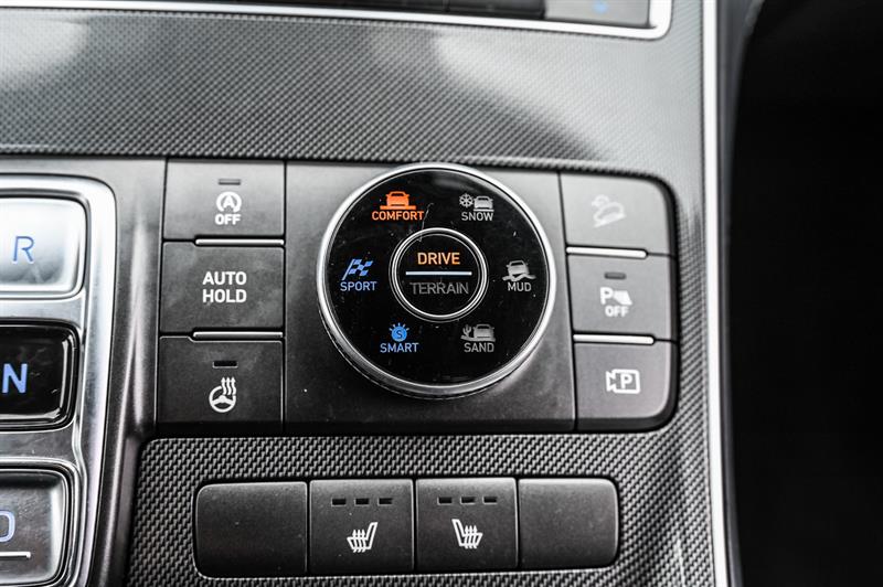 hyundai Santa Fe 2021 - 21
