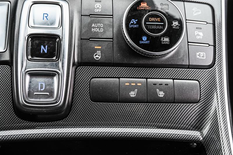 hyundai Santa Fe 2021 - 22