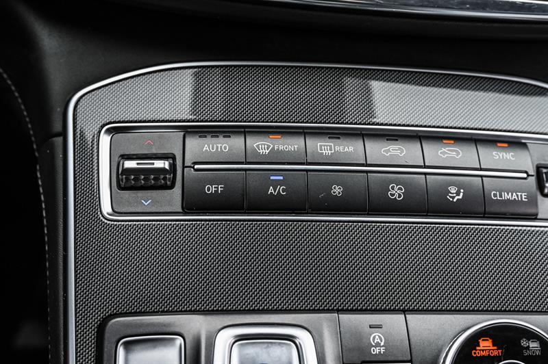 hyundai Santa Fe 2021 - 23