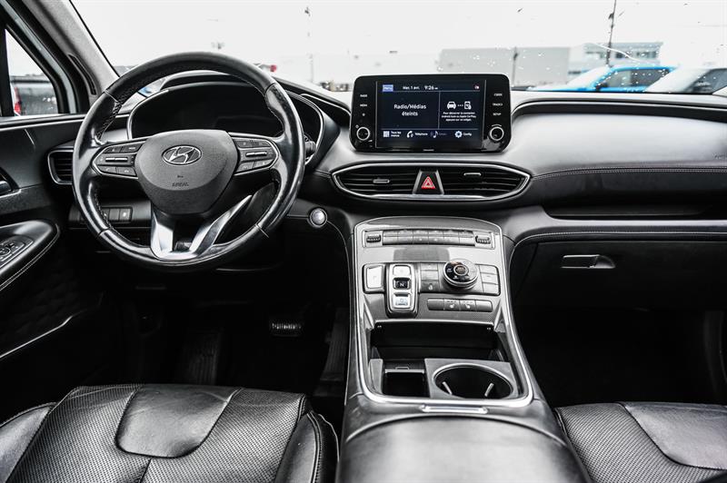 hyundai Santa Fe 2021 - 27