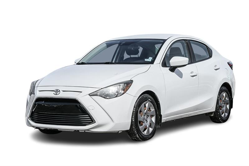 toyota Yaris Sedan 2018